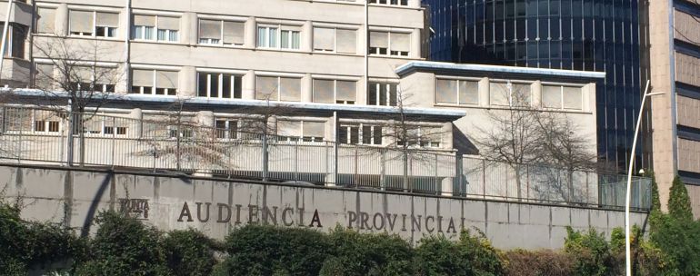 Edificios judiciales Edificios judiciales