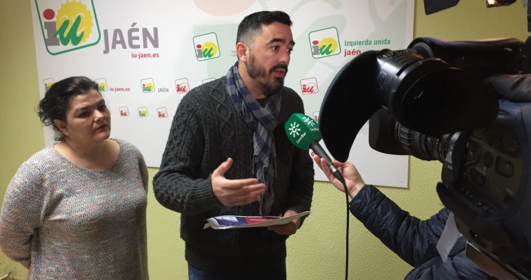 IU pide a la Junta más firmeza y concreción en la lucha por las pensiones IU pide a la Junta más firmeza y concreción en la lucha por las pensiones