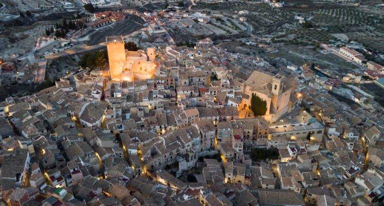 Moratalla quiere ser capital del turismo rural Moratalla quiere ser capital del turismo rural