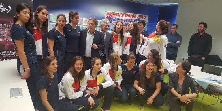 Arranca la Europa Cup de waterpolo femenino Arranca la Europa Cup de waterpolo femenino
