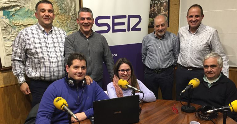 Tertulia de 'La Voz Nazarena' del miércoles 21 de marzo de 2018. Tertulia de 'La Voz Nazarena' del miércoles 21 de marzo de 2018.
