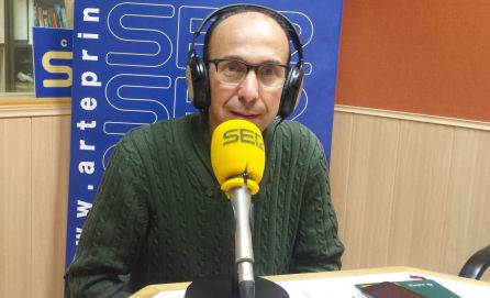 Mohamed Samadi El Irani, presidente de El Hedaya. Mohamed Samadi El Irani, presidente de El Hedaya.