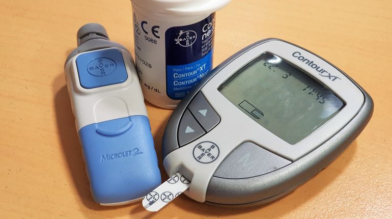 la diabetes afecta al 14% de la población la diabetes afecta al 14% de la población