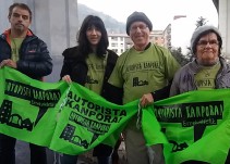 "Para ampliar la Supersur hay dinero. ¿Y para el viaducto? "