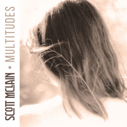 "Multitudes" disco de Scott Mclain "Multitudes" disco de Scott Mclain