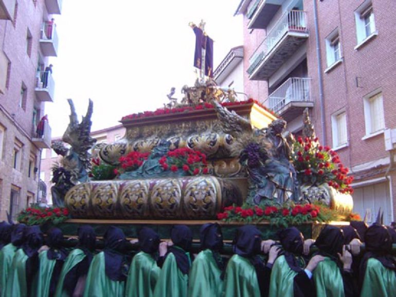 Procesión de la Oración del Huerto Procesión de la Oración del Huerto