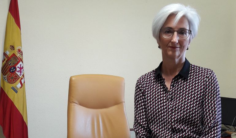 María José Segarra, elegida miembro del Consejo Fiscal María José Segarra, elegida miembro del Consejo Fiscal