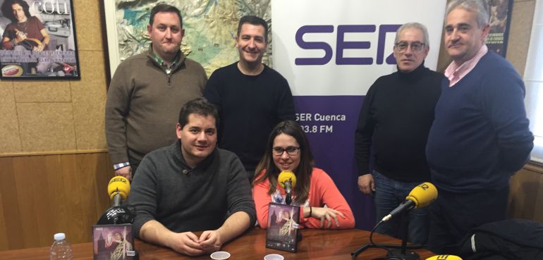 Teretulia de 'La voz Nazarena' del jueves 22 de marzo de 2018. Teretulia de 'La voz Nazarena' del jueves 22 de marzo de 2018.