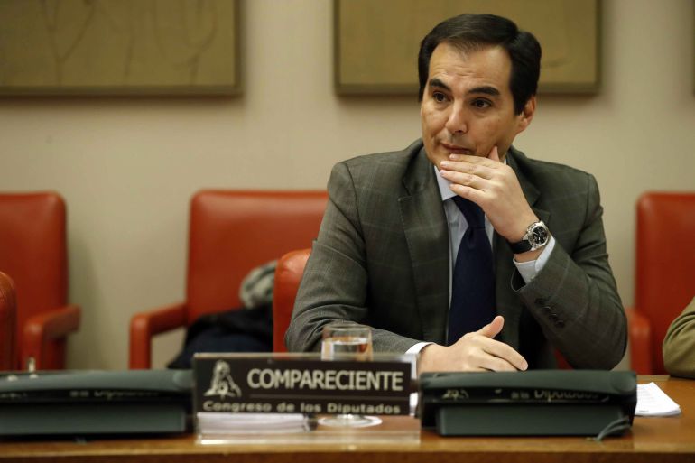 El secretario de Estado de Seguridad, José Antonio Nieto. El secretario de Estado de Seguridad, José Antonio Nieto.