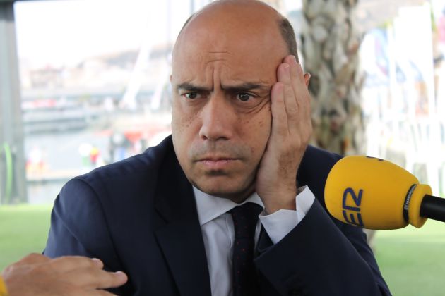 La Columna de Carlos Arcaya: ¿Cómo apretar a Echavarri, pero sin ahogarle? La Columna de Carlos Arcaya: ¿Cómo apretar a Echavarri, pero sin ahogarle?