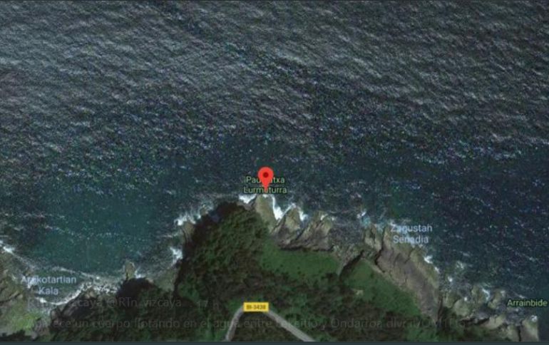 El cadáver encontrado en Lekeitio corresponde a Concepción Barbería: El cadáver encontrado en Lekeitio corresponde a Concepción Barbeira El cadáver encontrado en Lekeitio corresponde a Concepción Barbería: El cadáver encontrado en Lekeitio corresponde a Concepción Barbeira