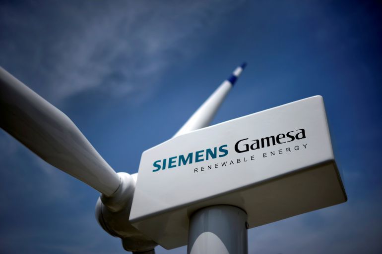 La junta de Gamesa escenifica las discrepancias entre Siemens e Iberdrola La junta de Gamesa escenifica las discrepancias entre Siemens e Iberdrola
