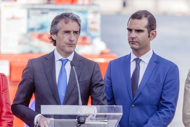 Iñigo de la Serna volverá a Almería el 28 de este mes. Iñigo de la Serna volverá a Almería el 28 de este mes.