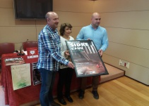 Un IX Primer Sidre L´Añu multilingüe y vegetariano