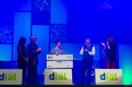 Más de 4.000 personas vibraron con el Gran Canaria Dial Solidario Más de 4.000 personas vibraron con el Gran Canaria Dial Solidario