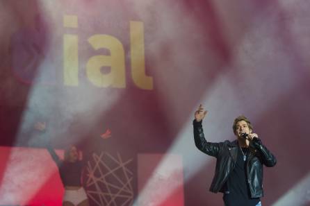 Más de 4.000 personas vibraron con el Gran Canaria Dial Solidario Más de 4.000 personas vibraron con el Gran Canaria Dial Solidario