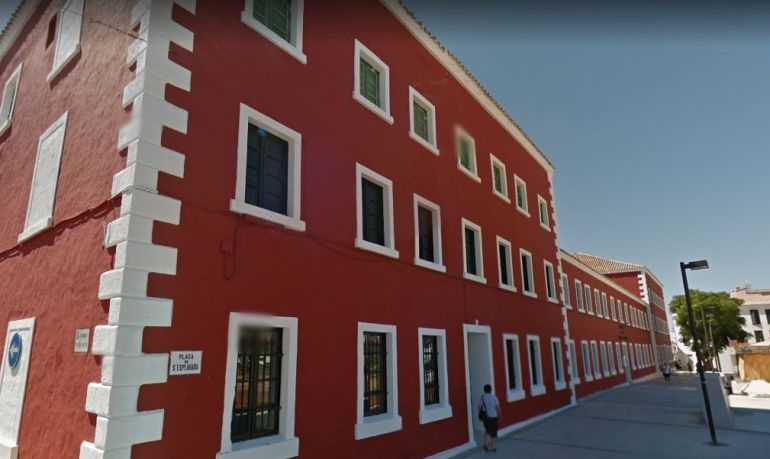 Cuartel de intendencia Cuartel de intendencia