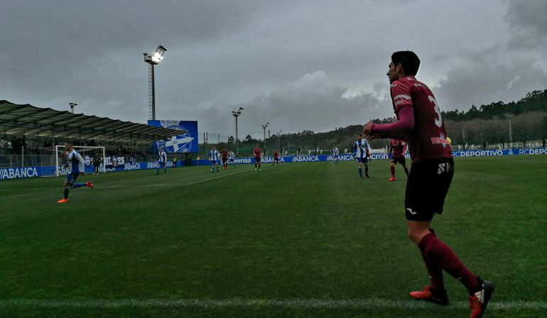 Nueva derrota del Pontevedra Nueva derrota del Pontevedra