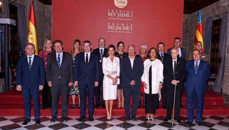 Última edición de los Premios Rey Jaime I Última edición de los Premios Rey Jaime I