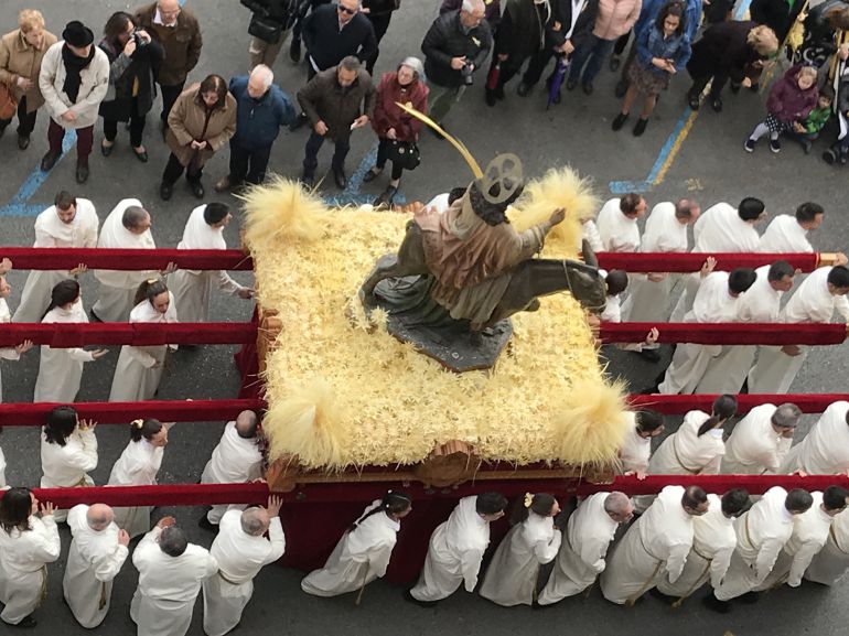 Trono de Jesús Triunfante Elche Trono de Jesús Triunfante Elche