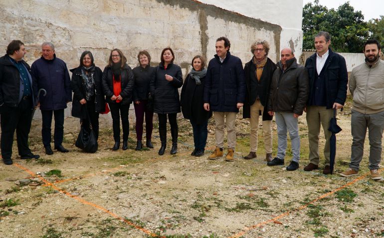 El Govern construye 4 nuevas viviendas de protección oficial en Sant Lluís El Govern construye 4 nuevas viviendas de protección oficial en Sant Lluís