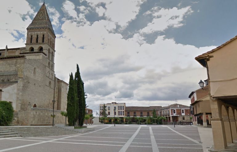 Paredes de Nava (Palencia) ha visto aumentar su población en el último año Paredes de Nava (Palencia) ha visto aumentar su población en el último año
