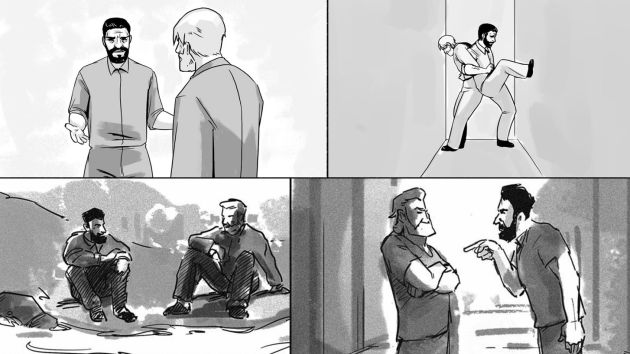 A Way Out A Way Out