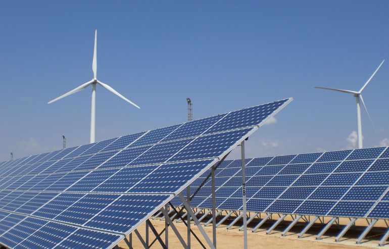 Ingeteam suministra convertidores de potencia para plantas de energía renovable para abastecer a 28 millones de hogares en un año Ingeteam suministra convertidores de potencia para plantas de energía renovable para abastecer a 28 millones de hogares en un año