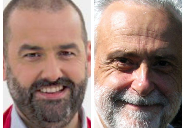 Las confidencias de dos amigos creadores Las confidencias de dos amigos creadores