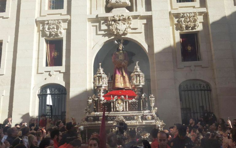 Salida de El Rescate Salida de El Rescate