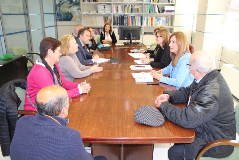 Costas ofrece a los vecinos de Calnegre una concesión administrativa de 30 años Costas ofrece a los vecinos de Calnegre una concesión administrativa de 30 años