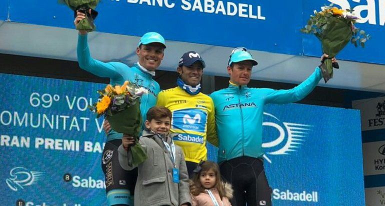 Apuesta decidida por una Vuelta a Murcia de dos días Apuesta decidida por una Vuelta a Murcia de dos días