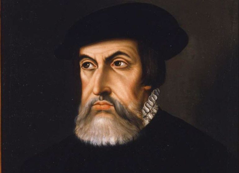 Hernán Cortés Hernán Cortés