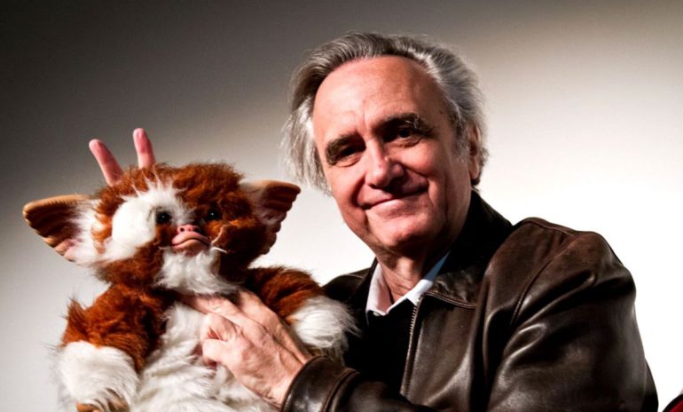 Joe Dante recibirá el premio honorífico del FANT Joe Dante recibirá el premio honorífico del FANT