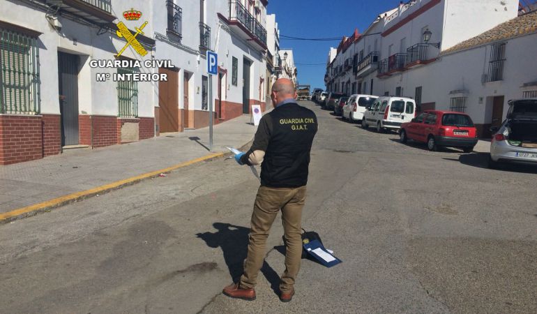 Investigado el conductor de una furgoneta por el atropello de la anciana fallecida en La Campana Investigado el conductor de una furgoneta por el atropello de la anciana fallecida en La Campana