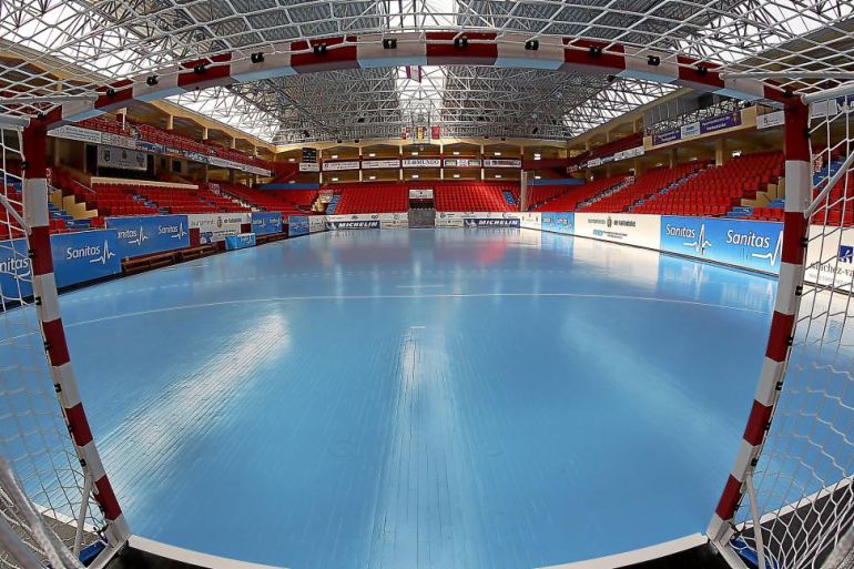 El BM Guadalajara viaja a Valladolid con el objetivo de recuperar las buenas sensaciones: El Quabit BM viaja a Valladolid con el objetivo de recuperar las buenas sensaciones El BM Guadalajara viaja a Valladolid con el objetivo de recuperar las buenas sensaciones: El Quabit BM viaja a Valladolid con el objetivo de recuperar las buenas sensaciones