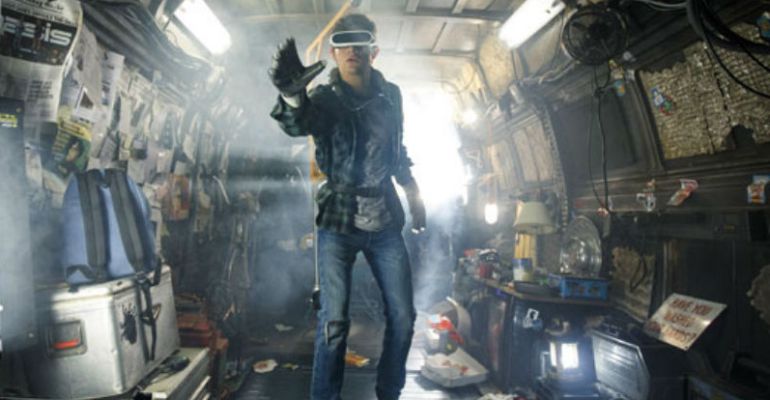 Escena de “Ready Player One” Escena de “Ready Player One”