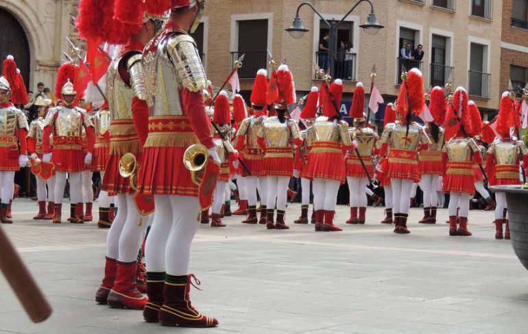 Jueves Santo en Ciudad Real Jueves Santo en Ciudad Real