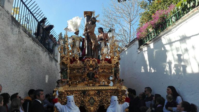 Misterio de Jesús del Perdón Misterio de Jesús del Perdón