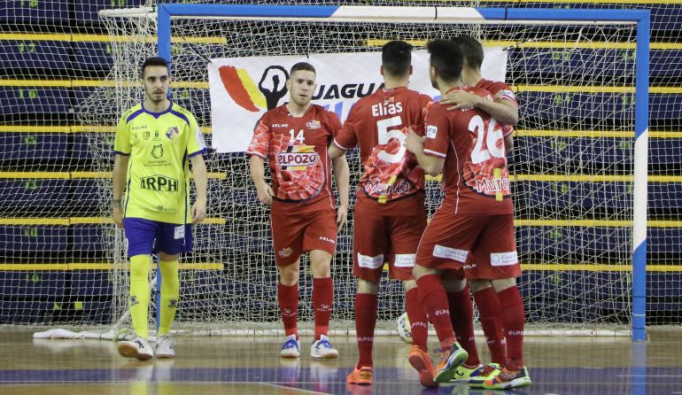 El Plásticos Romero se deja medio playoff en Santiago y ElPozo no falla en Canarias El Plásticos Romero se deja medio playoff en Santiago y ElPozo no falla en Canarias
