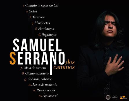 Contraportada del disco Contraportada del disco