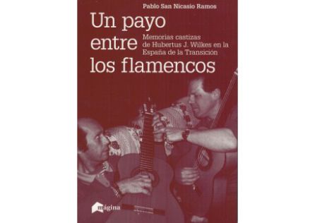 Portada del libro de Pablo San Nicasio Portada del libro de Pablo San Nicasio