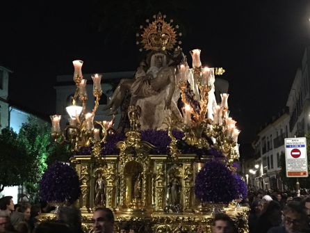 Las Angustias Las Angustias