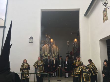 Los Dolores no pudo salir Los Dolores no pudo salir