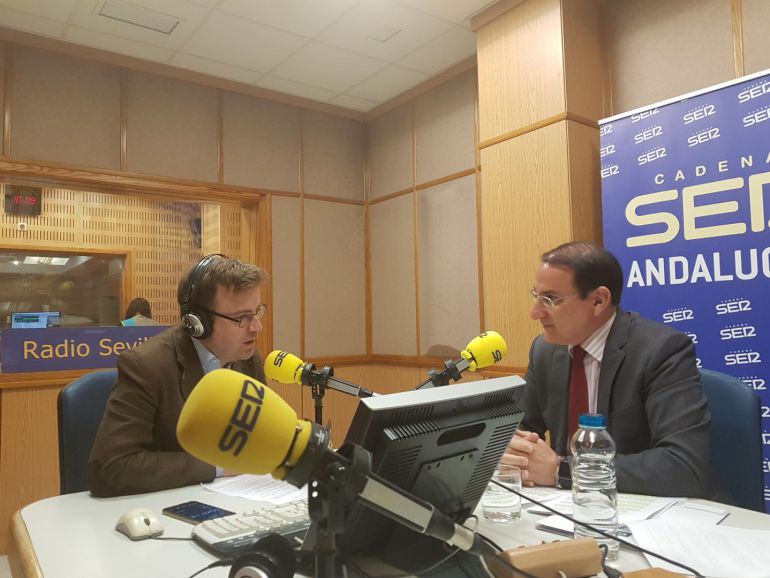 González de Lara: "Los PGE deben acabar con la austeridad e invertir en Andalucía" González de Lara: "Los PGE deben acabar con la austeridad e invertir en Andalucía"