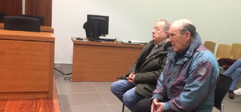 El juicio se desarrolla en la Audiencia Provincial de Zaragoza El juicio se desarrolla en la Audiencia Provincial de Zaragoza