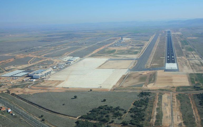 Aeropuerto: 19 de abril, última oportunidad para que CRIA pague Aeropuerto: 19 de abril, última oportunidad para que CRIA pague