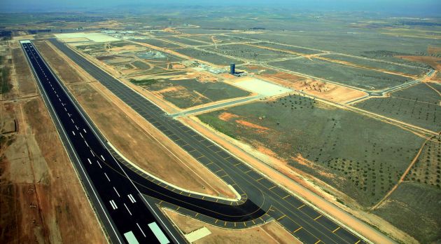 Aeropuerto: 19 de abril, última oportunidad para que CRIA pague Aeropuerto: 19 de abril, última oportunidad para que CRIA pague