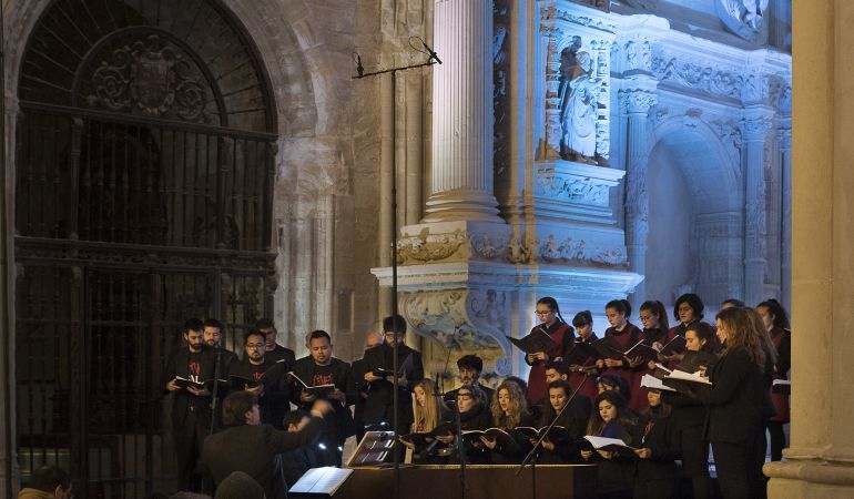 Una Semana de Música Religiosa con "menos conciertos pero más público" Una Semana de Música Religiosa con "menos conciertos pero más público"