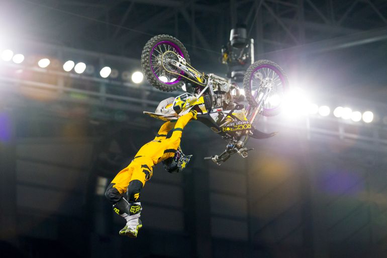 Freestyle Motocross Freestyle Motocross